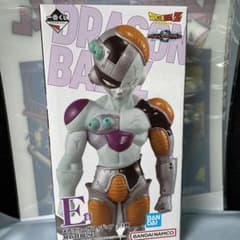 一番くじ　ドラゴンボールVSオムニバスグレイト　E賞　メカフリーザフィギュアのサムネイル
