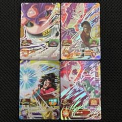 ドラゴンボールヒーローズ UGM5-KCP 絆の共闘CPセット - メルカリ