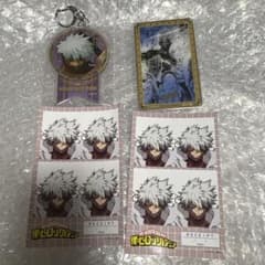 ヒロアカ　荼毘　まとめ売り　原画展 アクリルキーホルダーコレクションのサムネイル