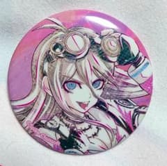 ダンガンロンパ V3 入間美兎 絶望 缶バッジ ニューダンガンロンパV3 入間美兎 缶バッジ - メルカリ