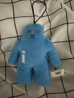 ボボボーボ・ボーボボ ところ天の助 キーホルダー