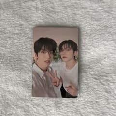 匿名配送 txt ACT TOMORROW フーディー トレカ ユニットトレカ - メルカリ