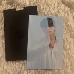BTS Jungkook フォトカード ポストカード PROOFのサムネイル