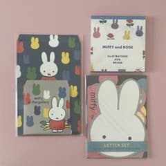 ミッフィー♡３点セットのサムネイル