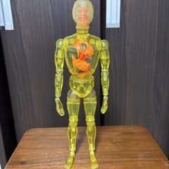 キングワルダー イエロー 変身サイボーグ タカラ ブルマァク マルサン