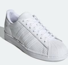 【新品】adidas SUPERSTAR フットウェアホワイト FV2829のサムネイル
