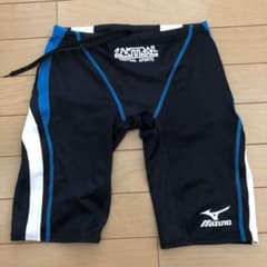 セントラル　スイミング ミズノ 競泳水着　Lサイズのサムネイル
