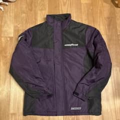 GOOD YEAR グッドイヤー アイスナビ ジャンパー ブルゾン 美品 - メルカリ