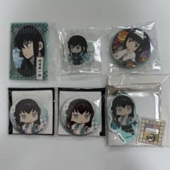 鬼滅の刃 時透無一郎 グッズ 6点セットのサムネイル