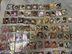 ウエハース シール ワンピースなどのサムネイル