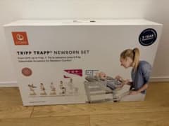 STOKKE ストッケトリップトラップ　ニューボーンセット　yuuさん専用のサムネイル