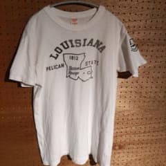DENIM DUNGAREE Tシャツ ホワイト - 5