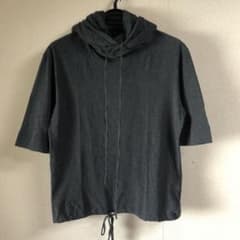 ☆新品☆アンドゥムルメステール パーカー プルオーバー XXSサイズ 