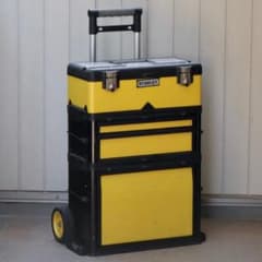 STANLEYキャリー付き工具箱 楽天市場】スタンレー ツールボックスの通販 STANLEYキャリー付き工具箱