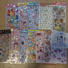 【まとめ売り】平成レトロ　キャラクターシール　当時物 まとめ売り】キャラクターシール♡平成レトロ 当時物 | Shop at