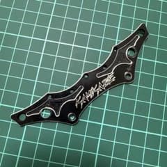 KAMIKAZE FACTORYアルミ製バンパーサポート　神風　レア m76284176906_1.jpg?1774619063