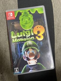 ルイージマンション3のサムネイル