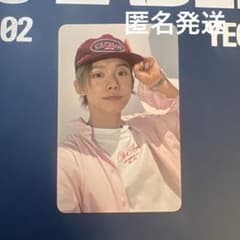 TXTヨンジュン NO LABELS PART2トレカ② - メルカリ