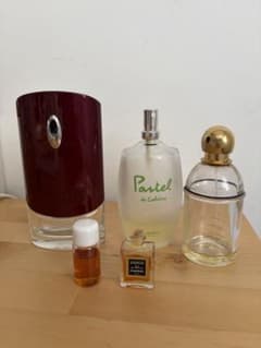香水セット（CHANEL Coco 、GIVENCHYなど）まとめ売り 香水 まとめ売り Givenchy Chanel 他 - メルカリ