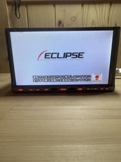ECLIPSE AVN669HD カーナビ イクリプス HDDナビ - メルカリ