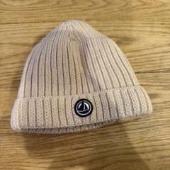PETIT BATEAU キッズ ニット帽 12-18ヶ月のサムネイル