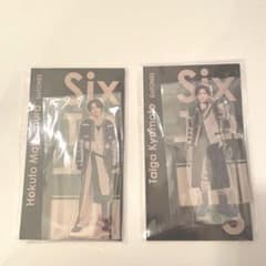 SixTONES アクスタFest 京本大我　松村北斗 きょもほくのサムネイル