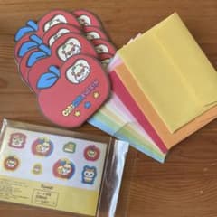コロコロクリリン ミニレターセットのサムネイル
