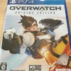 オーバーウォッチのサムネイル
