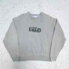 極希少 イーグルス EAGLES ワールドツアー 1995来日 スウェット L 