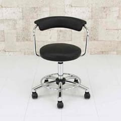 デザインチェア　BK/BR/RD/WH  定価17000のサムネイル