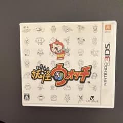 も*ん様 妖怪ウォッチ Nintendo 3DS ソフトのサムネイル
