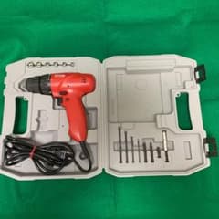 【RYOBI】インパクトドライバー FDDー1010 セット一式のサムネイル