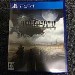 PS4 ソフトのサムネイル