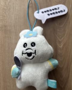 んぽちゃむ ぬいぐるみマスコットのサムネイル