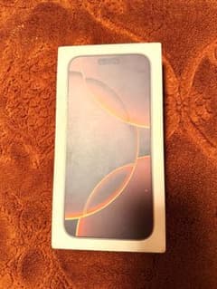 iPhone 16 pro max 256gb SIM 무료