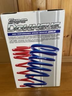 da64w  エブリィ用　スーパーアップサスのサムネイル