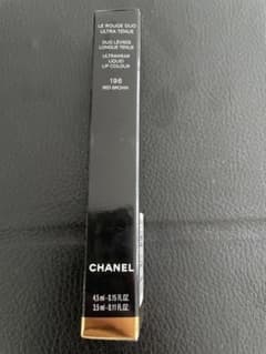 CHANEL LE ROUGE DUO ULTRA TENE 196のサムネイル