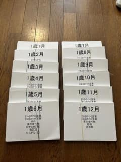 七田式 しちだ式3歳フラッシュカード わくわく脳づくりカード フルセット m76285407663_1.jpg?1724130987