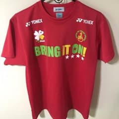 ソフトテニスtシャツ Mサイズのサムネイル