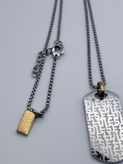 け*ん様 DIESEL ネックレスのサムネイル