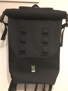 Chrome URBAN EX ROLLTOP 18L BACKPACKのサムネイル