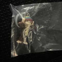 おさるのジョージ めじるしアクセサリー ガチャのサムネイル