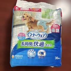 犬用マナーウエア　快適オムツ　Sサイズ　29枚のサムネイル