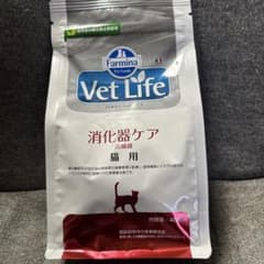 Farmina Vet Life 猫用 消化器ケア 高繊維 400g - メルカリ