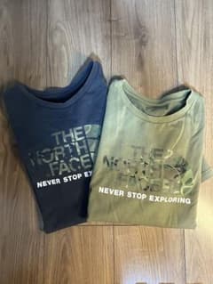 THE NORTH FACE Tシャツ 2色セットのサムネイル