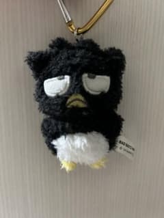 サンリオ バッドばつ丸 マスコット キーホルダーのサムネイル