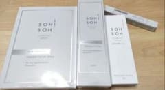 SOHSOH 化粧品 4点セット - メルカリ