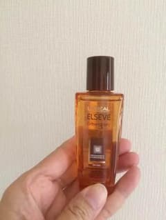 ロレアルパリ ヘアオイルのサムネイル