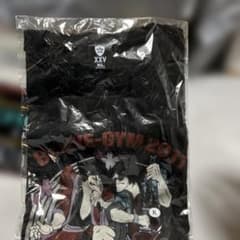 B'z 2011 long time no see Tシャツ 歌舞伎 - メルカリ