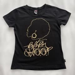 baby Shoop ベイビーシュープ　半袖Tシャツ　黒のサムネイル